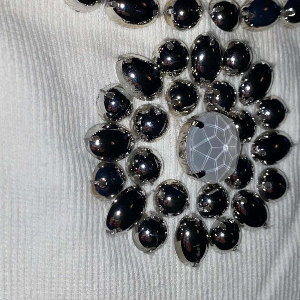 Ruby Rd Accented Top - Picture 10 of 11